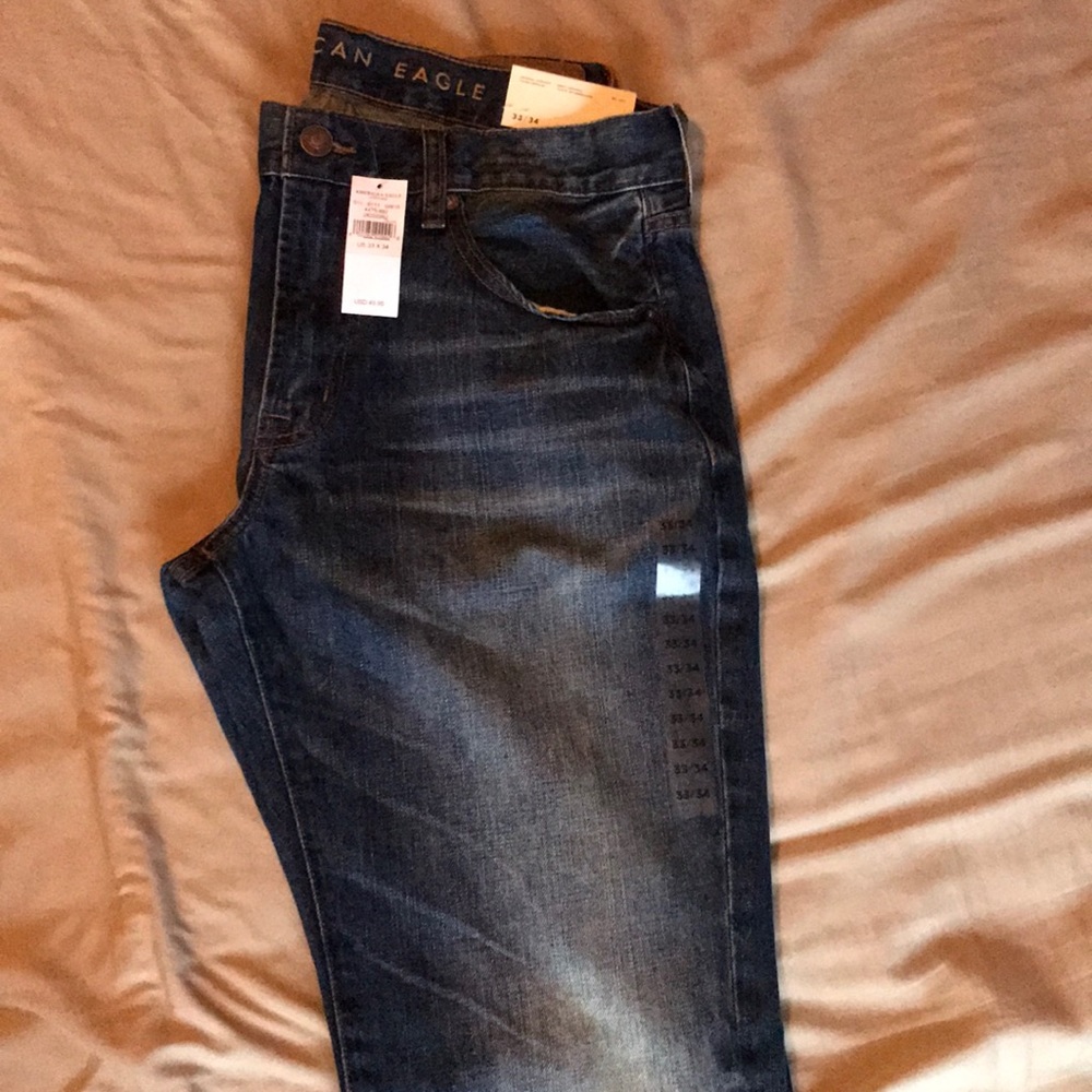 American Eagle jeans